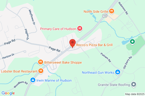 Rocco's Pub and Pizza