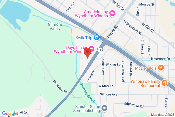 Goodview Self Service & Storage