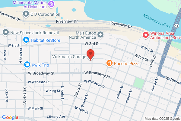 Volkman's Garage & Auto Repair