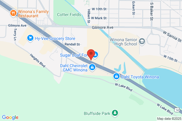 Auto Center of Winona