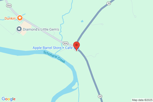 Apple Barrel Inn