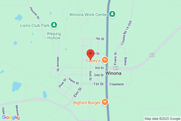 City of Winona