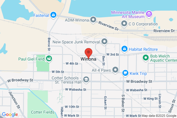 Winona City of, City Garage