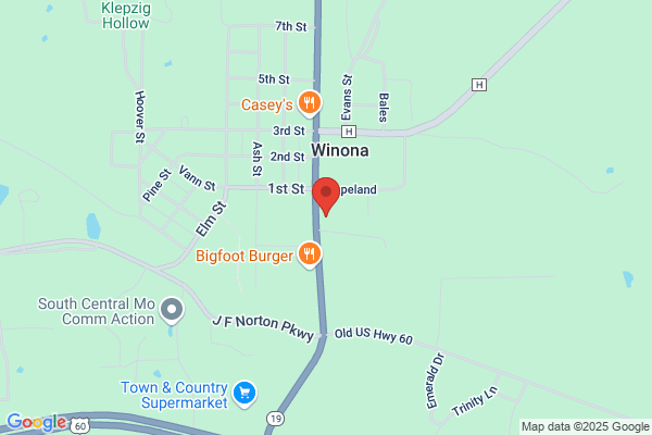 Winona Security Bank