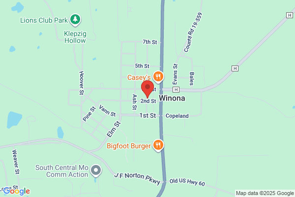 Winona Volunteer Fire Department