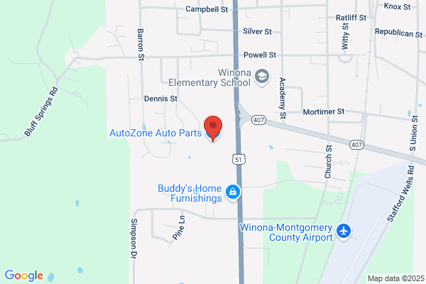 AutoZone Auto Parts