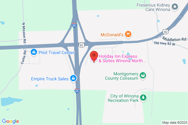 Holiday Inn Express & Suites Winona North, an IHG Hotel