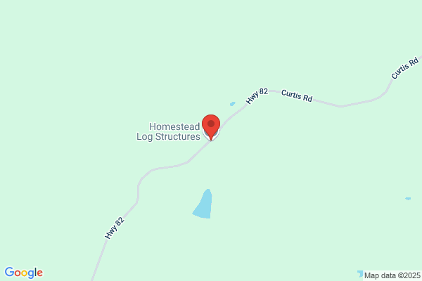 Homestead Log Structures LLC