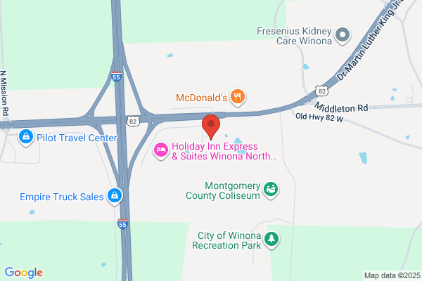 Americas Best Value Inn Winona