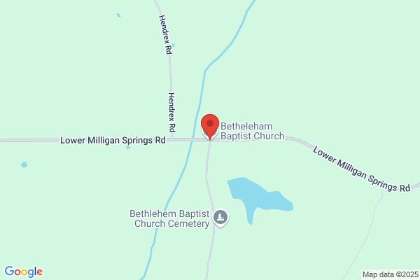 Bethlehem Baptist Church