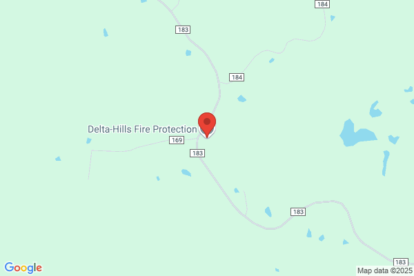 Delta-Hills Fire Protection
