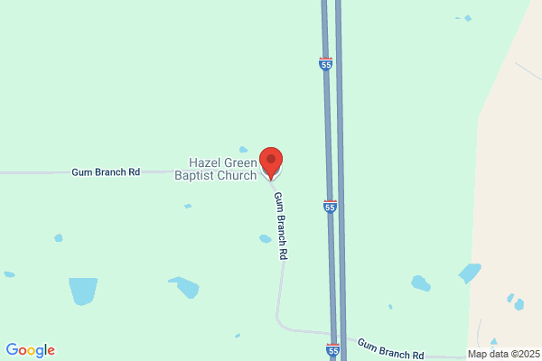 Hazel Green Baptist Church