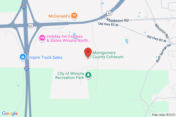 Montgomery County Coliseum