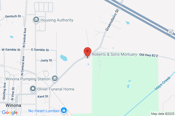 Roberts & Sons Mortuary