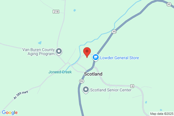Scotland Baptist Church