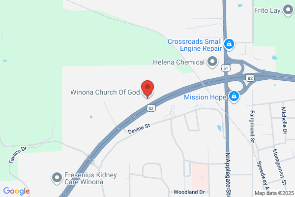 Winona Church of God