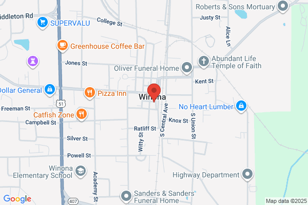 Winona City Cafe