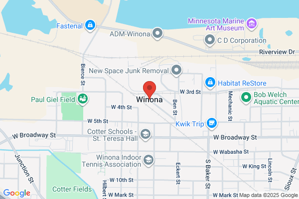 Winona City of