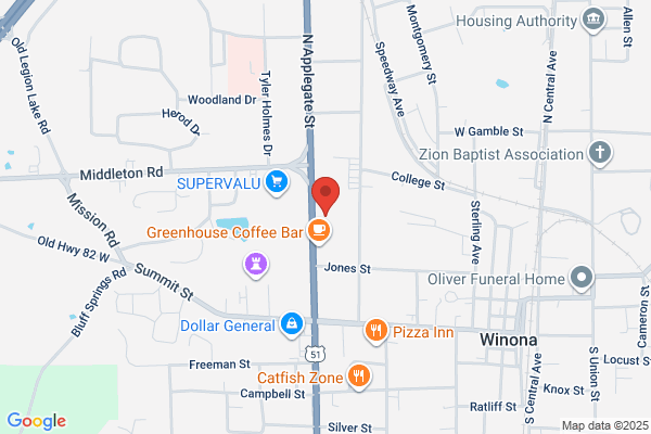 Winona Tractor & Equipment Inc