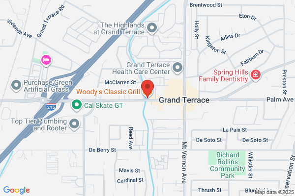 Woodys Old Town Grill