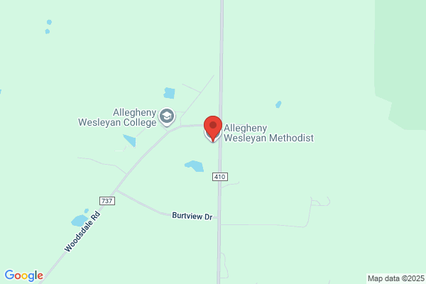 Allegheny Wesleyan Methodist Connection the
