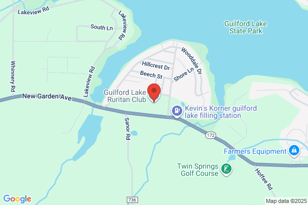 Gilford Lake Ruritan