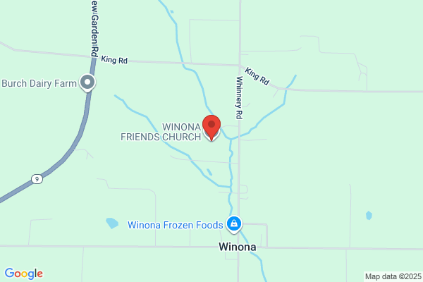 Winona Evangelical Friends Church