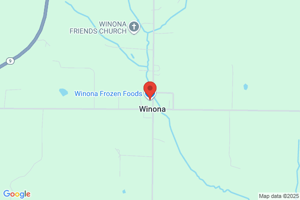 Winona Frozen Foods