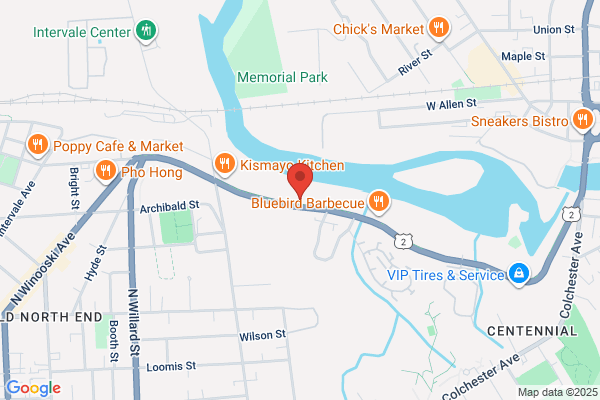 Burlington Collision Center
