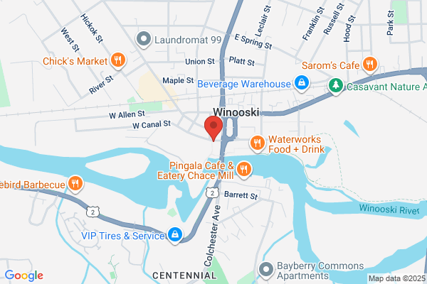 Winooski Bicycle Shop