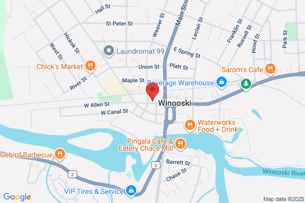 Winooski City of, Clerk