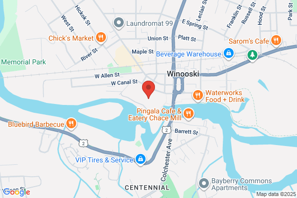 Woolen Mills the