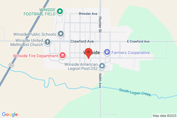 Winside City of, Village Clerk