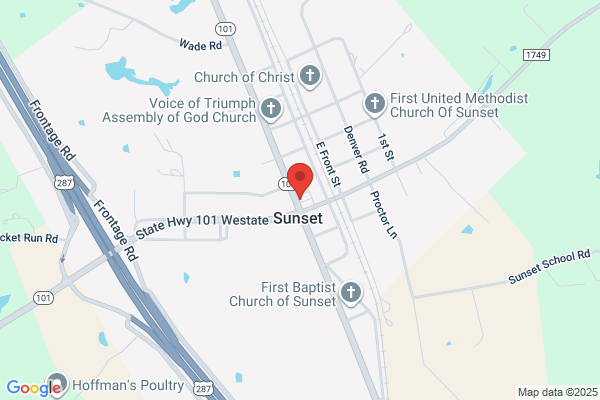 Sunset Volunteer Fire Department