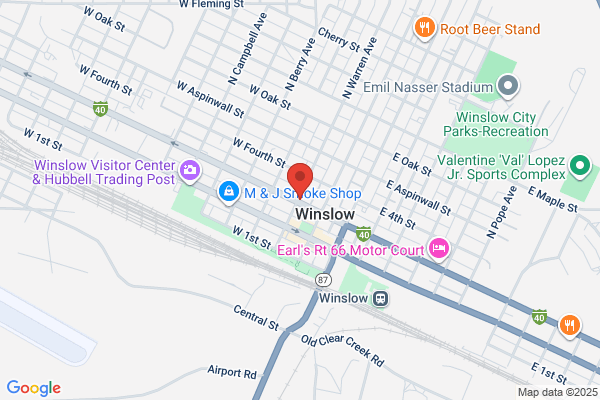 Winslow Eye Care