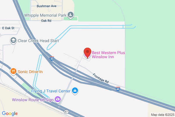 Best Western Plus Winslow Inn