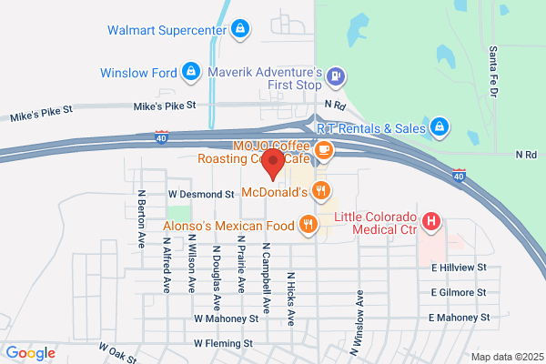 Motel 6 Winslow
