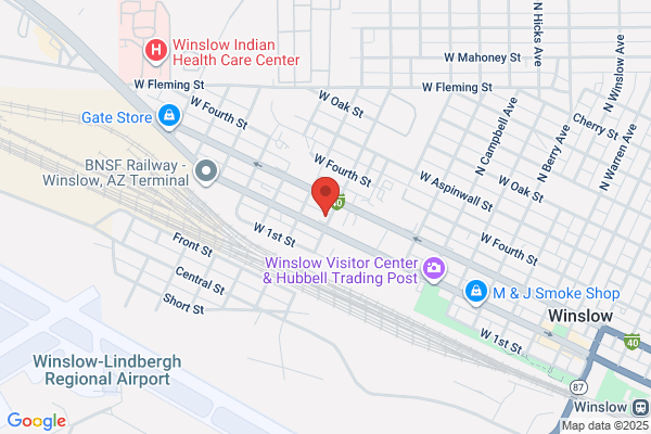 Winslow Laundry Center