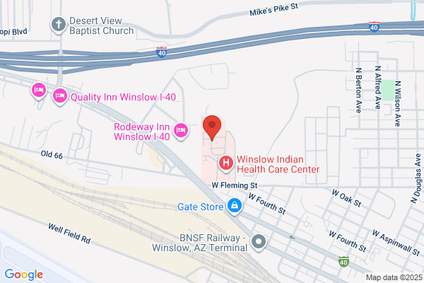 Winslow Family Resource Center