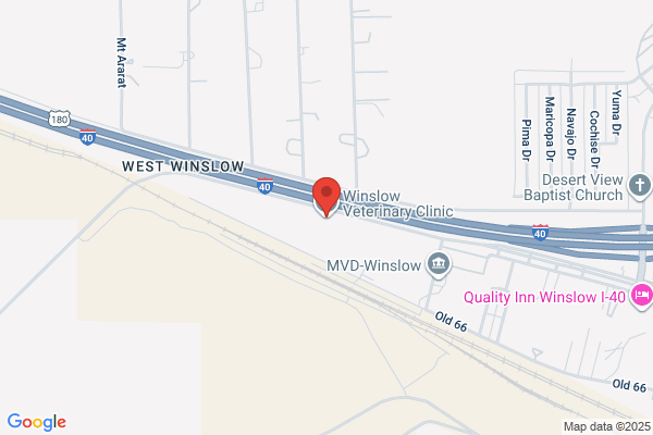 Winslow Veterinary Clinic