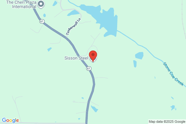 Sisson Steel