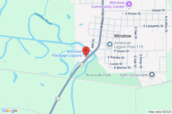Winslow Package Liquors