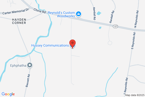 Hussey Communications Inc