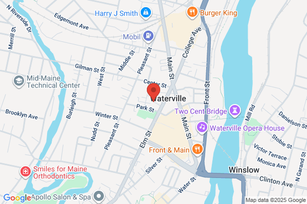 Waterville Highlander Laundry