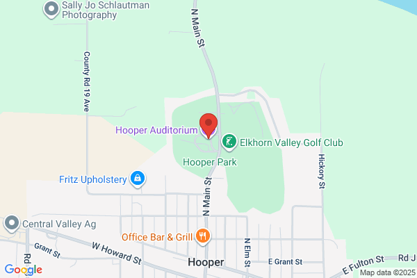 Hooper Auditorium