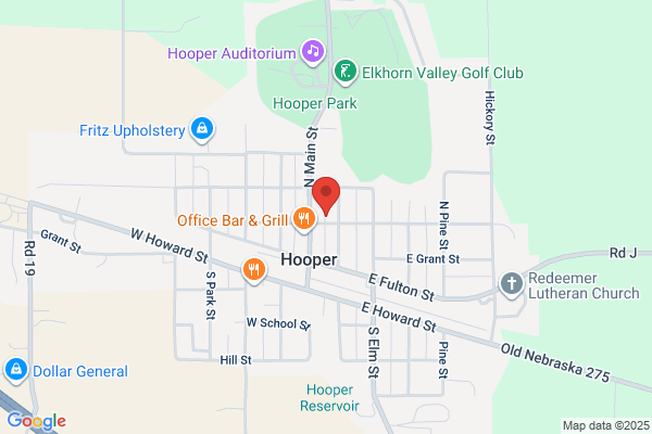Hooper Funeral Chapel
