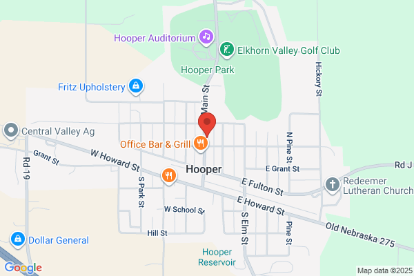 Hooper Senior Center
