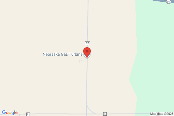 Nebraska Gas Turbines