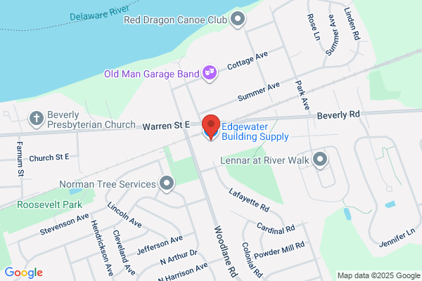 Edgewater Building Supply Inc