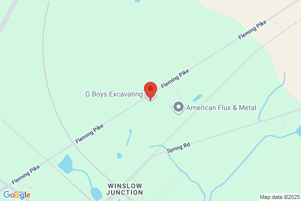 G Boys Excavating Inc